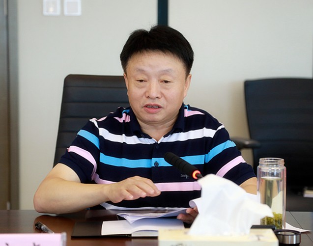 平博集团召开照料座谈会