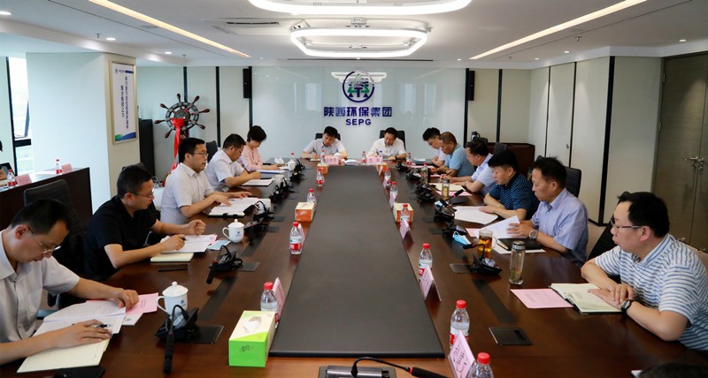 省国资委党委委员、副主任李凯到平博集团调研指导事情