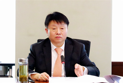 平博集团党委理论学习中心组召开党史学习教育专题民主生涯会会前学习钻研会