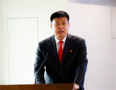 平博集团召开2022年党建暨纪检监察事情聚会