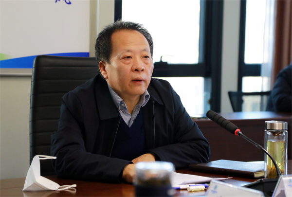 平博集团转达学习全省开展“三个年”运动发动会精神