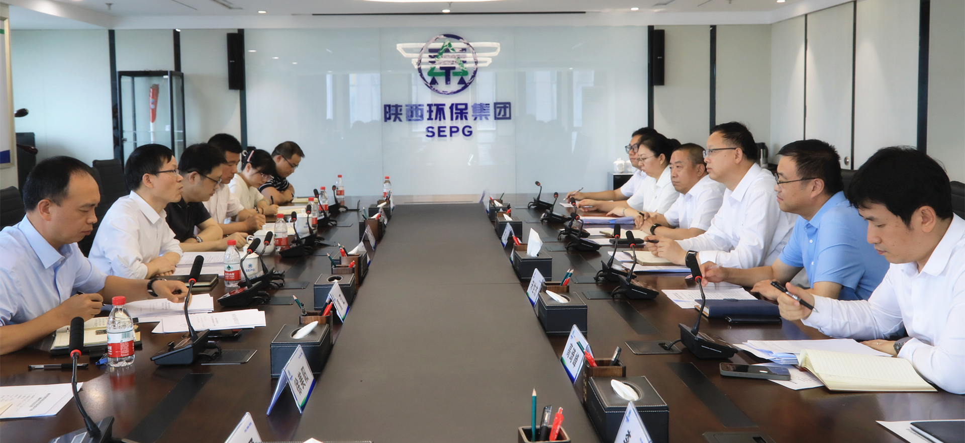 省国资委督导组到平博集团督导调研国有企业刷新深化提升行动
