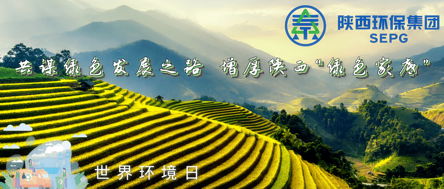 平博集团｜同谋绿色生长之路 增厚陕西“绿色家底”