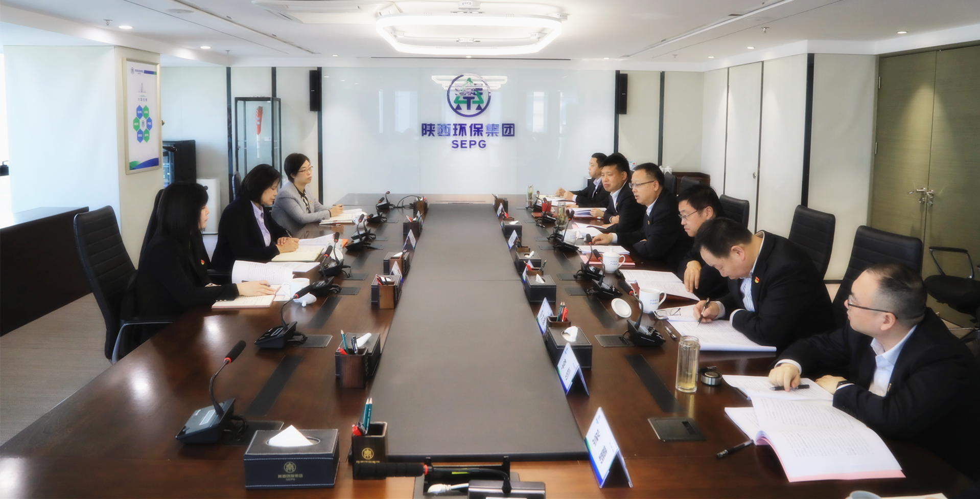 平博集团召开2024年度向导班子民主生涯会暨巡视整改专题民主生涯会