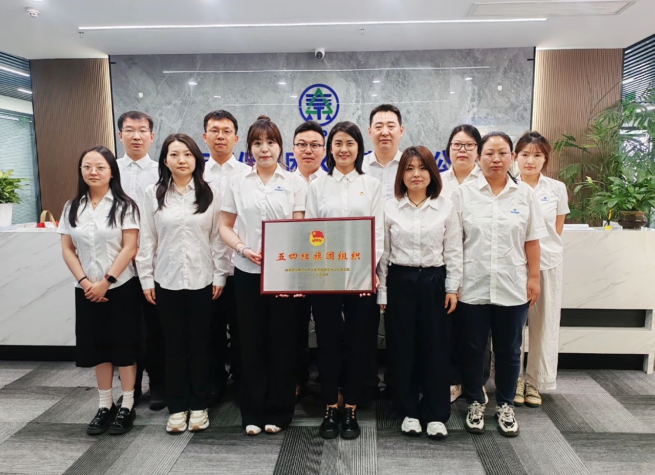 平博集团“五四红旗团组织”｜水情形公司：青春奋进正其时 不负春光争朝夕